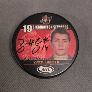 Binghamton Senators Hockey Puck